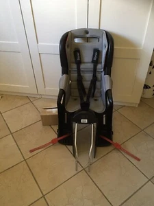 Römer Jockey Comfort mit Halterung, Gepflegter Zustand, Schwarz/Grau - Bild 1 von 7