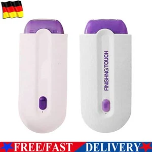 Women Body Face Leg Bikini Hand Shaver Touch Epilator 3.7V Electric Hair Remover - Photo 1/14