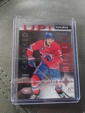 2022-23 UD SYNERGY CRANKED UP RED  #CU-HS JORDAN HARRIS 365/399