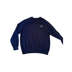 Penn State 🦁 Devon & Jones V-neck sweater size XL (#124) - Picture 1 of 6