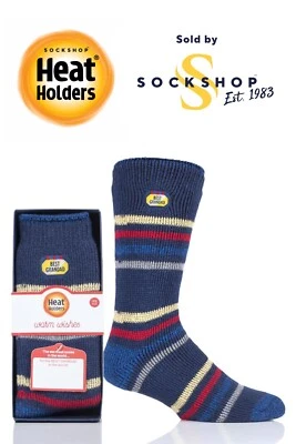 Men's Thermal Socks Warm HEAT HOLDERS for Best Grandad in Gift Box - 1 Pair Pack - Image 1 of 4