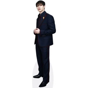 Bang Chan (Suit) Life Size Cutout - Picture 1 of 7