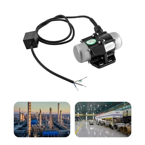 Motore Vibrazione Industriale 40W 220V Motore Vibratore Asincrono 1 Fase 3000RPM - Foto 1 di 10