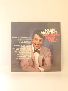 DEAN MARTIN'S GREATEST HITS! Vol 1 (1968) Vinyl LP- Brand New Sealed RS 6301 - Picture 1 of 6