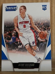 2016-17 Henry Ellenson Rookie Rc Panini Threads 