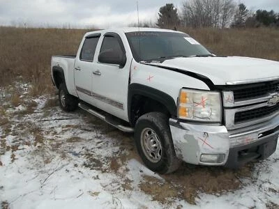 Used Engine Assembly fits: 2007 Chevrolet Silverado 2500 pickup 6.6L VI Foto 1 de 4