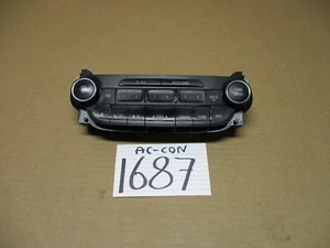2013 2014 2015 Chevrolet Malibu Radio Control Panel Used Stock #1687-AC  - Bild 1 von 5