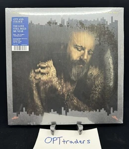 City And Colour The Love Still Held Me Near Black Blue Galaxy Vinyl Record - Picture 1 of 2