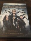 Snow White And The Huntsman (Extended Edition) Stewart Theron Hemsworth