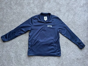 G-lll Apparel Group NFL Seattle Seahawks Men's Sweatshirt - Size: Adult Large - Picture 1 of 5