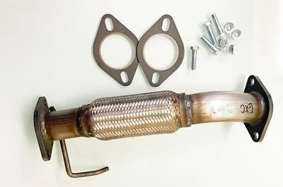 Tubo flexible delantero deportivo deportivo para Hyundai Santa Fe 2,4 L 2013-2018 4H28909 Foto 1 de 2