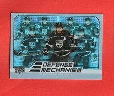 2022-23 Upper Deck DEFENSE MECHANISM # DM-7 Drew Doughty LOS ANGELES KINGS