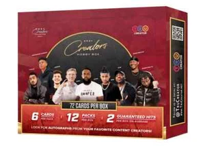 2021 Tru Creator TruCreator Hobby Factory Sealed Box - Picture 1 of 1
