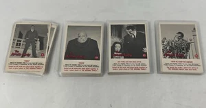 1964 Donruss Addams Family Complete 66 Card Set - Picture 1 of 23