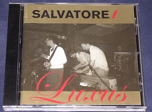 Salvatore – Luxus CD - Norway Alternative Rock - Bild 1 von 3