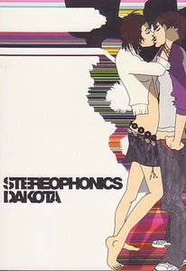 STEREOPHONICS - flyer Dakota - Imagen 1 de 1