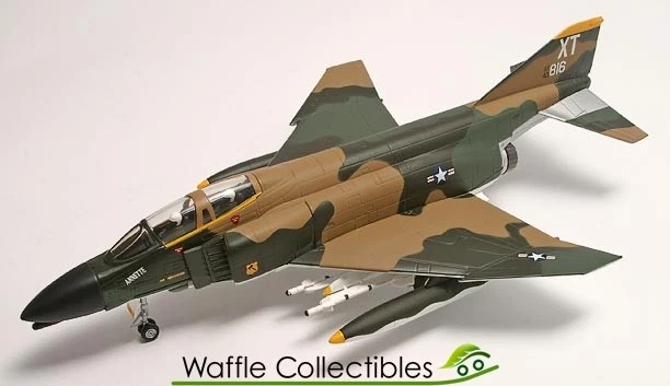 1:72 Corgi Classics Ltd. United States Air Force F-4 Phantom 40816/XT 7388 AA332 - Image 1 of 1
