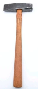 Vintage Iron City Tools 1-1/2 Pfund Steinhammer mit Griff - Bild 1 von 7