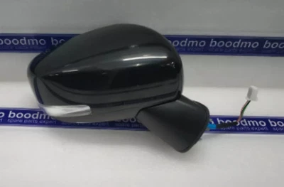 Genuine For Suzuki Ignis 1st Gen 2016 - Now - Out Rear Mirror Assembly - Image 1 of 4