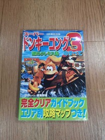B2858 Donkey Kong 3 Everything about Mysterious Cremis IslSFC Famicom Strategy o