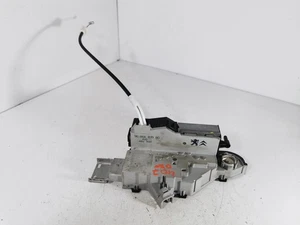 PEUGEOT 407 O/S/F TÜRSCHLOSS VORNE RECHTS 9686683980 A244 - Bild 1 von 11