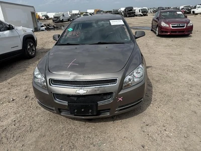 Used Rear Left Disc Brake Caliper fits: 2012 Chevrolet Malibu Rear sport ride su - Image 1 of 4