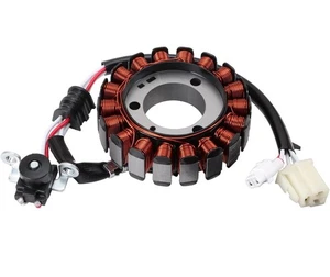 Ricambio magneto statore accensione 18 bobine 6 fili - Foto 1 di 7