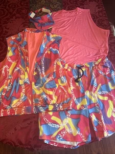 The Barbie Movie SKATING KEN Halloween Kostüm extra groß mit Zubehör - Bild 1 von 5