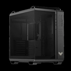 Case Asus TUF GAMING GT502 HORIZON TG ARGB BLACK - Bild 1 von 10