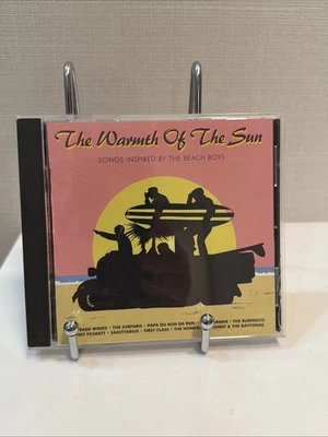 THE BEACH BOYS The Warmth of The Sun CD - 2007 Compilation - Disc is Very Good++ - Image 1 of 4