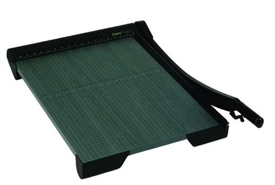 Recortadora de papel para tablero de madera de alta resistencia Martin Yale Premier - 1 hoja [s] cortes Foto 1 de 2