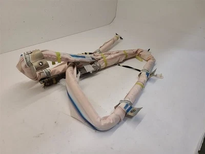 2009 09 DODGE CARAVAN LH Driver Air Bag Rear Roof   Foto 1 de 4