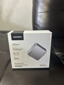 UGREEN Nexode Pro 160W (neuf scellé) - Photo 1 sur 8