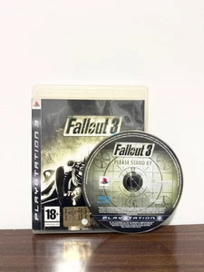 Fallout 3 Gioco per PS3 PlayStation 3 Completo PAL ITA - Foto 1 di 5