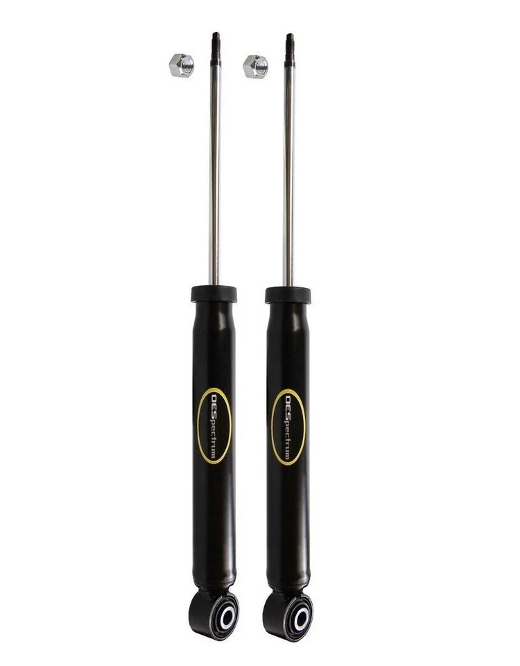 2 Monroe Left+Right Rear Shocks Absorber Struts for Audi A3 for VW Golf Jetta - Image 1 of 4