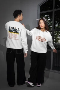 The Last Dinner Party Christmas Band UK Tour Jumper Gift For Music Lovers Top - Picture 1 of 8