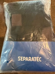 4 pack separatec mens underwear medium stretch limo color soft boxer brief - Picture 1 of 4