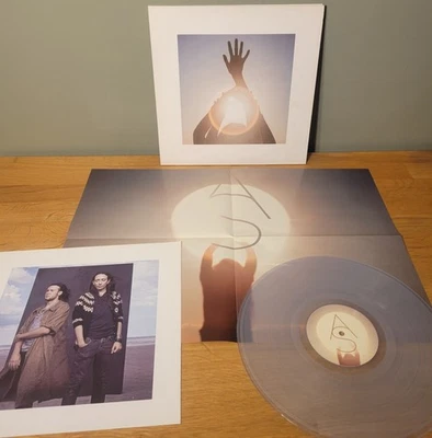 Alcest Shelter French  Black Metal shoegaze crossover Clear 180 Gram Vinyl LP - Image 1 of 4