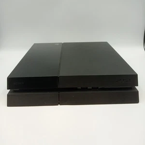 Consola Sony PlayStation 4 PS4 Original Solo 500 GB Negra Repuestos y Reparaciones defectuosas - Imagen 1 de 19