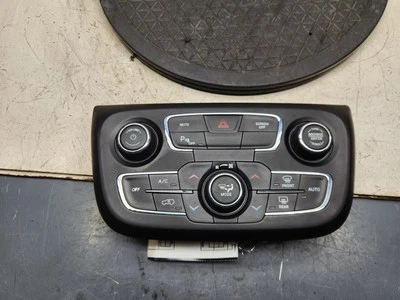 Temperature Control AC With Dual Zone Control Fits 17-18 COMPASS 766121 - Image 1 of 3