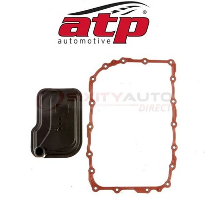 ATP Automatic Transmission Filter Kit for 2007-2013 Cadillac Escalade EXT - ze Foto 1 de 4