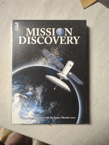 Mission Discovery (DVD, 2011, 3-Disc Set) - Picture 1 of 23