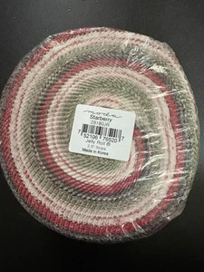 Moda Starberry By Corey Yoder Coriander Quilts #29180 - 42 - 2 1/2” Jelly Roll - Picture 1 of 11