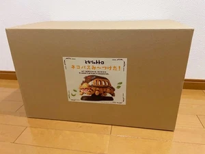 Studio Ghibli My Neighbor Totoro Cat Bus figurine I found it ! Ornament Figure - Picture 1 of 4