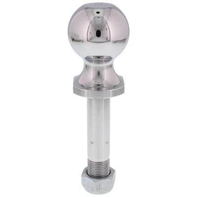 New All Balls Racing EZ Hitch 1-7/8" ball 43-1003 For Kawasaki Mule 2500 94-00 Foto 1 de 4