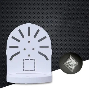 Indoor Outdoor Mount Camera Mount Box Surveillance Setup Rust Resistant Material - Afbeelding 1 van 9