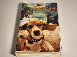 Shiloh (VHS, 1997, Warner Family Entertainment; Clam Shell) - Picture 1 of 6