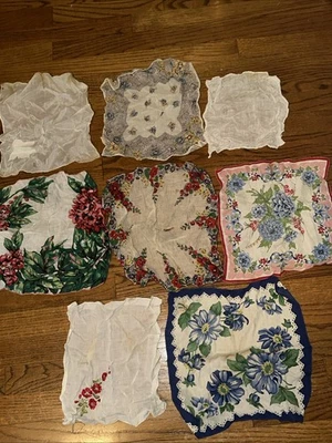 Antiguo EMILIO PUCCI Bufandas Sin Marca Pañuelo Tapete Cubiertas de Mesa LOTE ❤️360C Foto 1 de 4