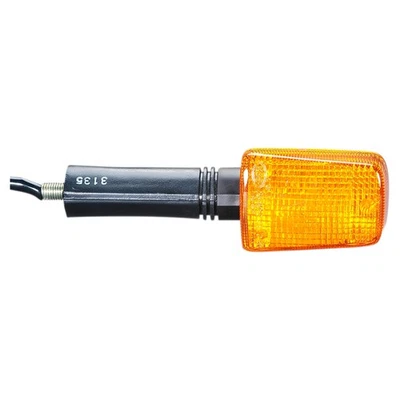 1994-1999 Suzuki DR-350 Motorcycle K&S Turn Signal [Front Long] - Image 1 of 2