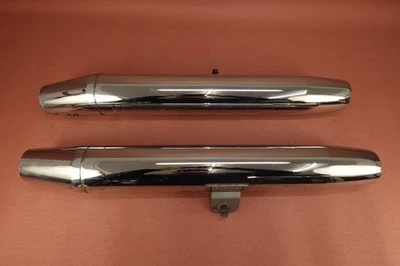 Silenciadores de escape silenciadores 99-13 YAMAHA XVZ 1300 TF XVZ1300 VENTURE ROYAL STAR Foto 1 de 4